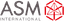 ASM International NV logo