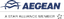 Aegean Airlines S.A. logo