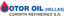 Motor Oil (Hellas) Corinth Refineries S.A logo
