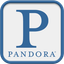 Pandora A/S logo