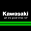 Kawasaki Heavy Industries Ltd logo