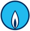 China Gas Holdings Ltd logo