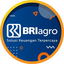 Bank Rakyat Indonesia Agroniaga logo