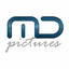 MD Pictures Tbk PT logo