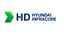 Hyundai Doosan Infracore Co Ltd logo