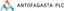 Antofagasta PLC logo