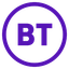 BT Group Plc logo