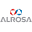 ALROSA ao logo