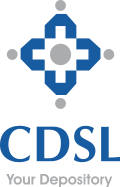Central Depository Services (India) Limited Logo