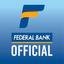 The Federal Bank Limited logo