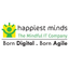 Happiest Minds Technologies Limited logo