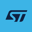 STMicroelectronics N.V. logo