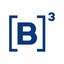B3 S.A. - Brasil Bolsa Balcão logo