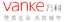 China Vanke Co Ltd Class A logo