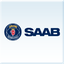 Saab AB (publ) logo