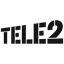 Tele2 AB (publ) logo