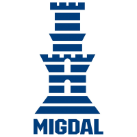 Migdal Insurance Logo