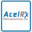 AcelRx Pharmaceuticals Inc logo