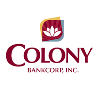 Colony Bankcorp Inc. Takani