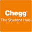Chegg Inc logo
