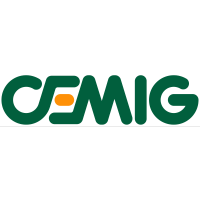 Companhia Energetica de Minas Gerais CEMIG Pref ADR Takani