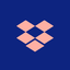 Dropbox Inc logo