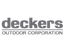Deckers Outdoor Corporation logo