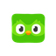 Duolingo Inc logo