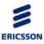 Telefonaktiebolaget LM Ericsson B ADR logo