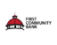 First Community Bancshares Inc logo
