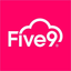 Five9 Inc logo