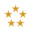 Five Star Bancorp logo