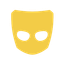 Grindr Inc logo