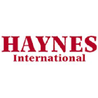 Haynes International Inc Takani