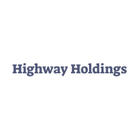 Highway Holdings Limited Takani