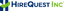 Hirequest Inc logo