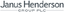 Janus Henderson Group PLC logo