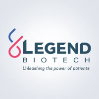 Legend Biotech Corp Takani