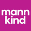 MannKind Corp logo