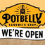 Potbelly Co logo