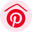 Pinterest Inc logo