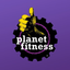 Planet Fitness Inc logo