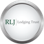 RLJ Lodging Trust logo