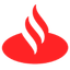 Banco Santander SA ADR logo