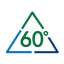 60 Degrees Pharmaceuticals, Inc. Common Stock logo