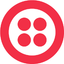 Twilio Inc logo