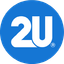 2U Inc logo