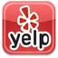 Yelp Inc logo