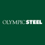 Olympic Steel Inc logo
