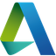 Autodesk Inc logo